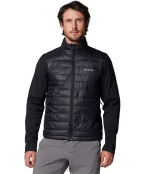 Columbia Men's Techâ¢ Hybrid Softshell Jacket